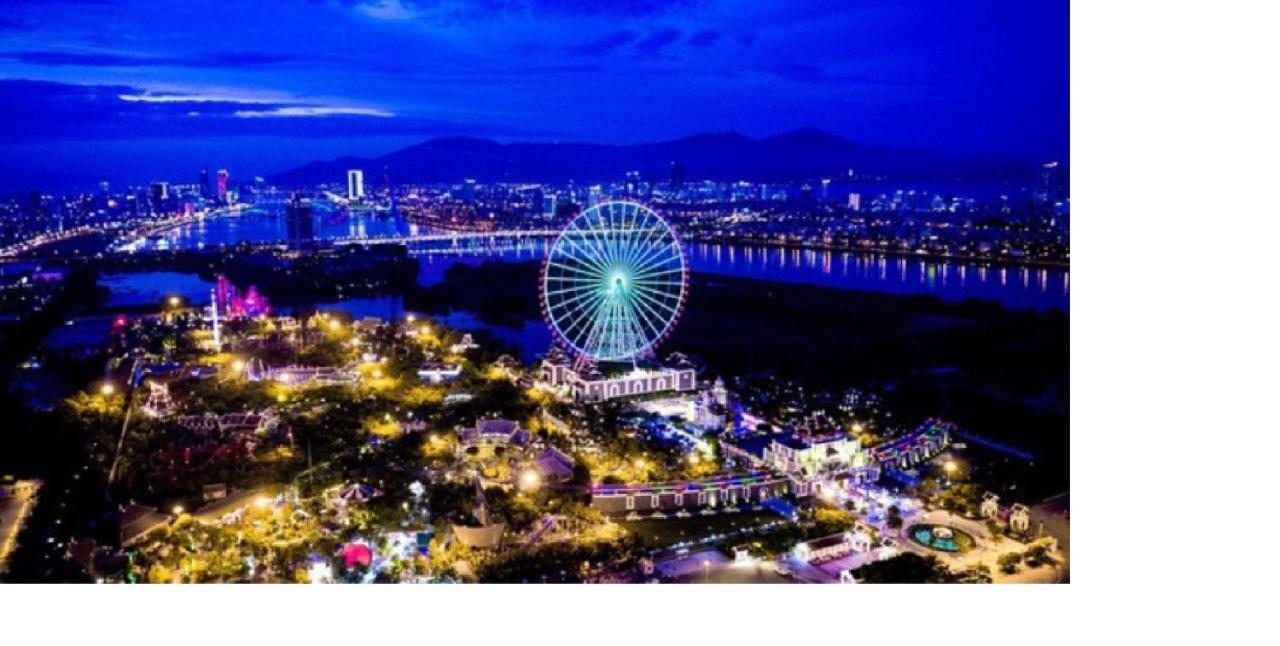 Da Nang Minh Hai エクステリア 写真