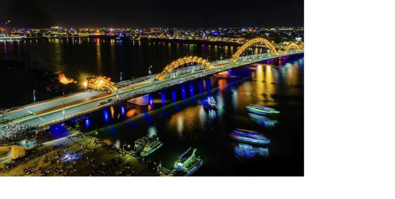 Da Nang Minh Hai エクステリア 写真