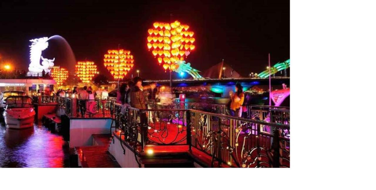 Da Nang Minh Hai エクステリア 写真
