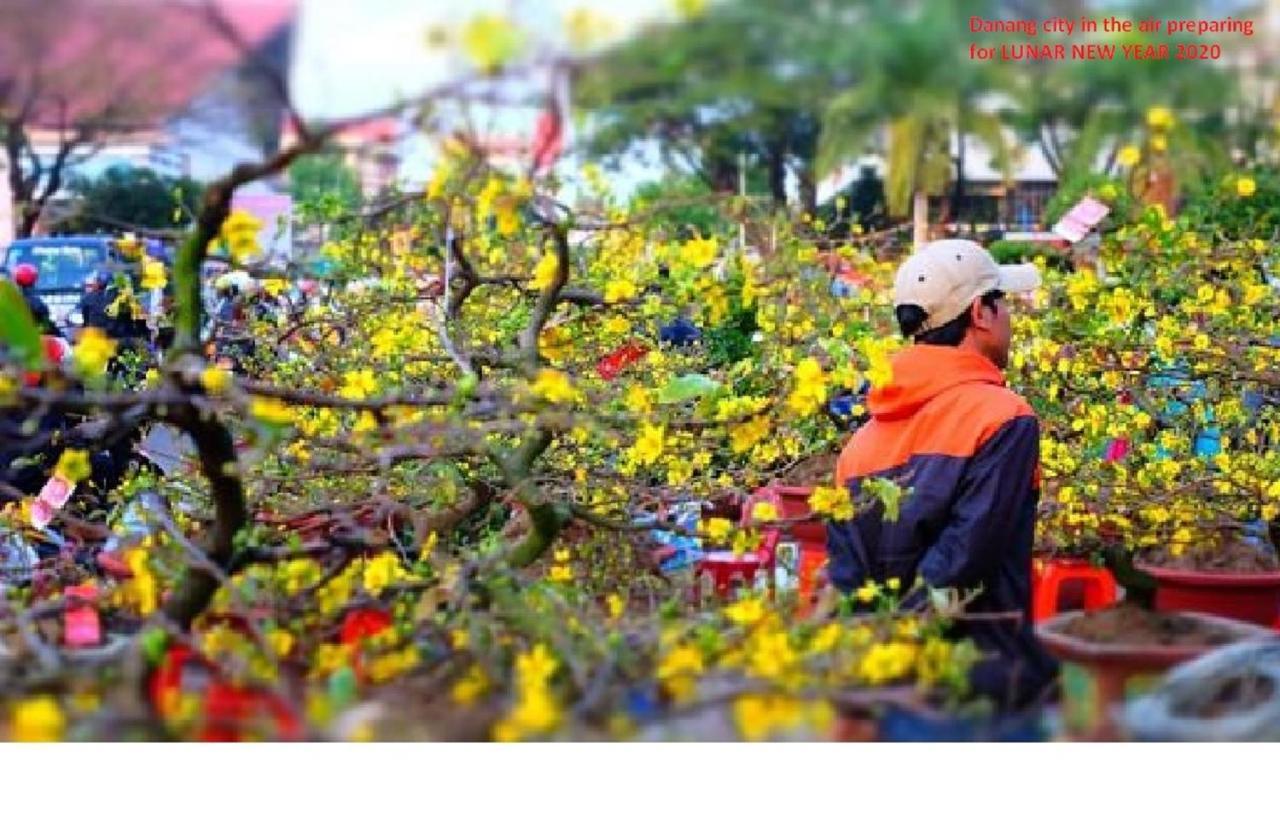 Da Nang Minh Hai エクステリア 写真