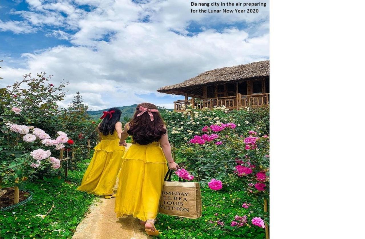 Da Nang Minh Hai エクステリア 写真